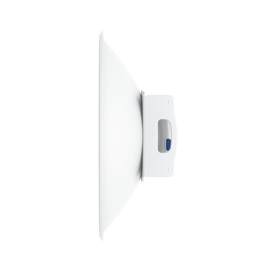 Antenă directională Ubiquiti point-to-point parabolică pasivă wireless IPX6, UISP-Dish